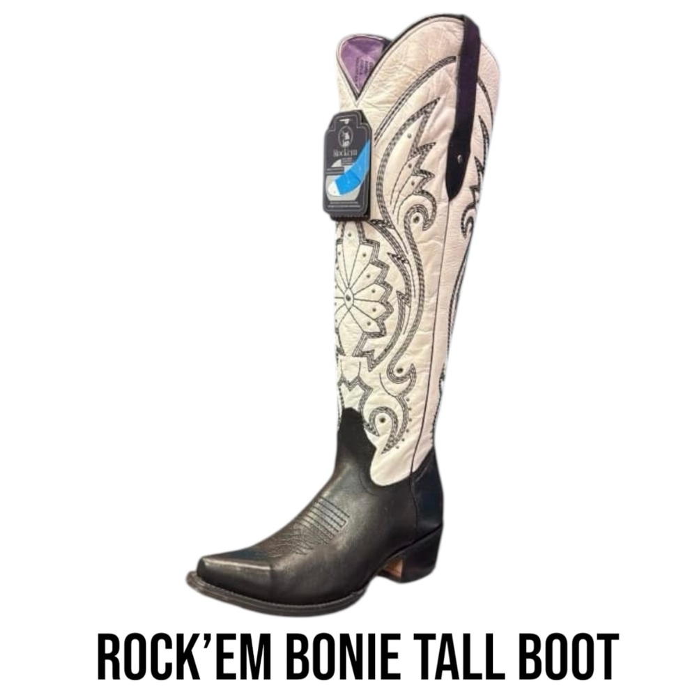 Rock’em Bonie Tall Boot